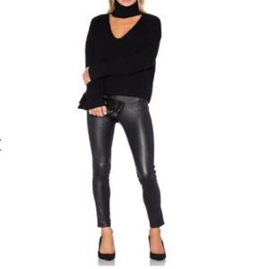 Baldwin Kansas City hailey genuine leather leggings